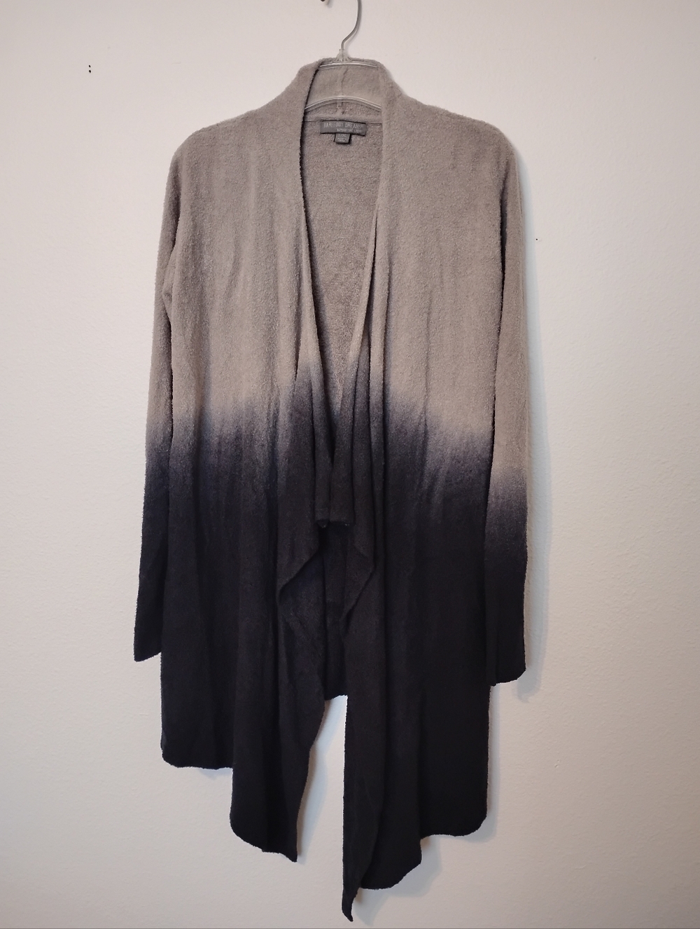 Barefoot Dreams Bamboo Chic Lite Ombre Cozy Cardigan